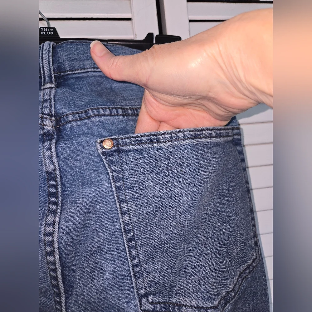 &Denim Men's 32X32 Skinny Jeans
